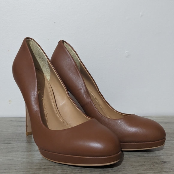 Shoes of Prey Custom Made Heels for Cecile Horton The Flash TV Series Size 6.5 - Picture 2 of 16